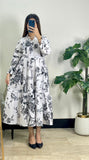 frill frock