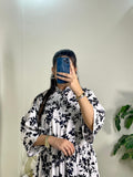 Aroma-frill frock