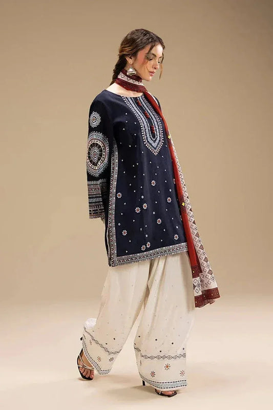 Roha (Embroidered 3ps)