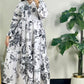 frill frock