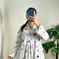 frill frock
