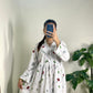 frill frock