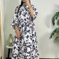 Aroma-frill frock