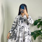 frill frock