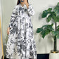 frill frock