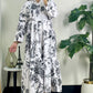frill frock