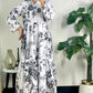 frill frock