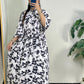 Aroma-frill frock