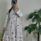 frill frock