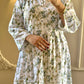 Frill-frock