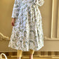 Frill-frock