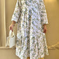 Frill-frock