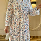 Floral frock