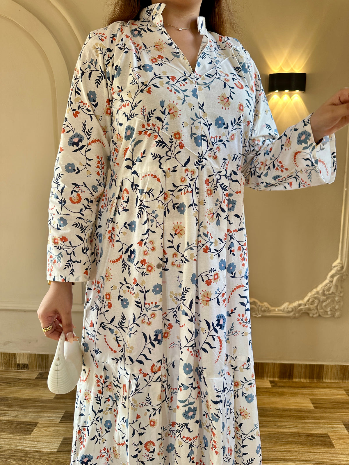 Floral frock