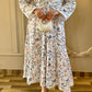Floral frock
