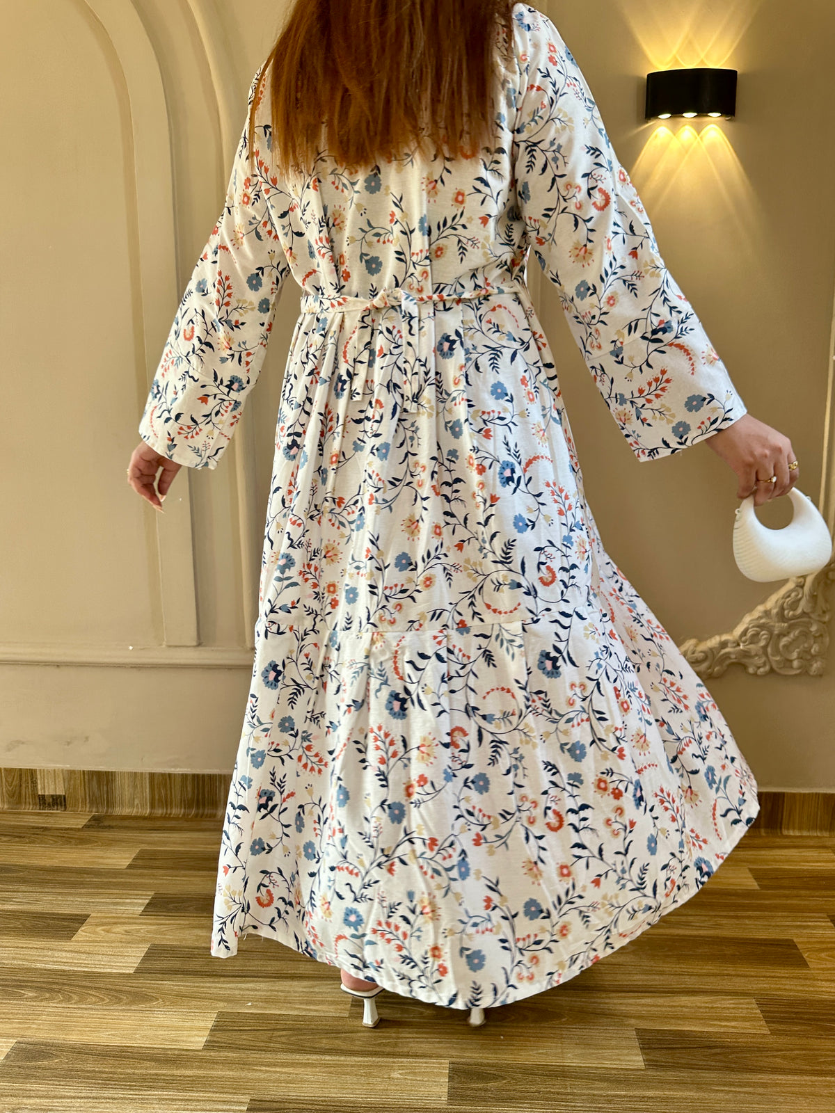 Floral frock