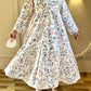 Floral frock