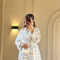 Floral frock