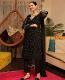 Hania embroidered 3ps